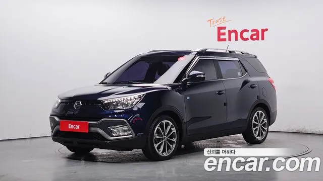 KG Mobility Tivoli