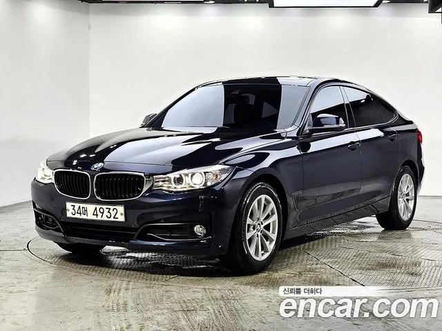 BMW Gran Turismo GT