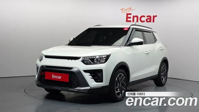 KG Mobility Tivoli