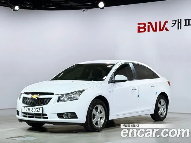 Chevrolet Korea Cruze