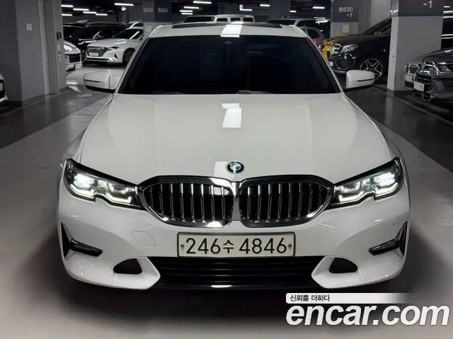 BMW 3 серия