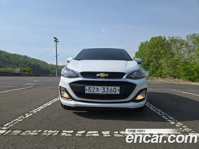 Chevrolet Korea Spark
