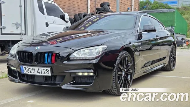 BMW 6 серия