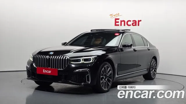 BMW 7 серия