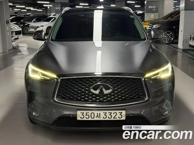 Infiniti QX50