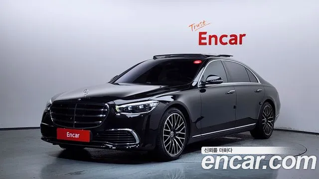 Mercedes-Benz S-класс