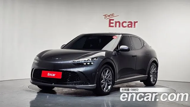 Genesis GV60