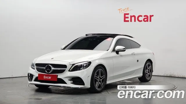 Mercedes-Benz C-класс