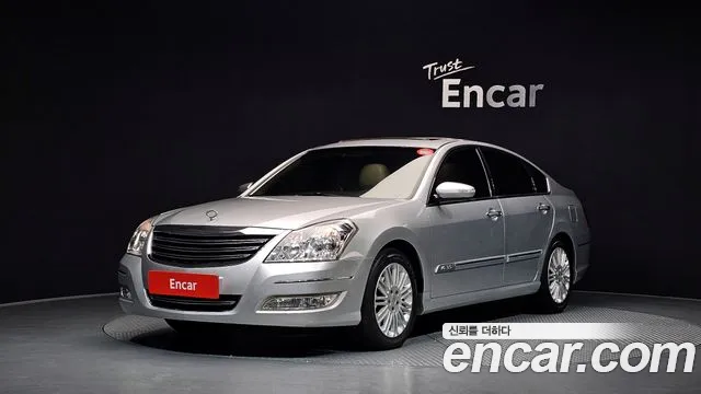 Renault Korea SM7