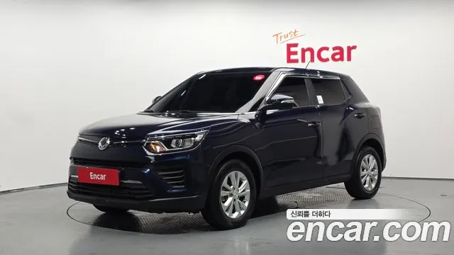 KG Mobility Tivoli