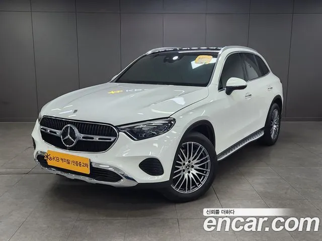 Mercedes-Benz GLC-класс