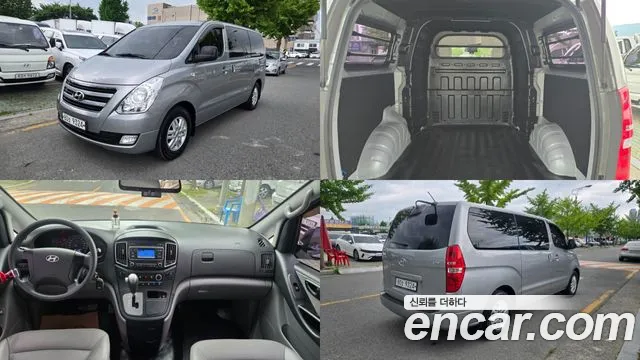 Hyundai Starex