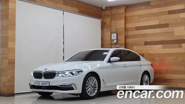 BMW 5 серия