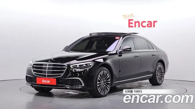 Mercedes-Benz S-класс