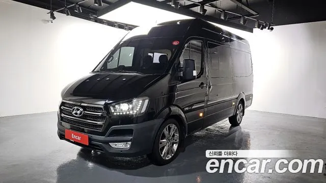 Hyundai Solati
