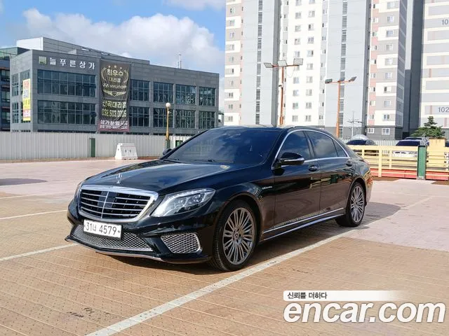 Mercedes-Benz S-класс