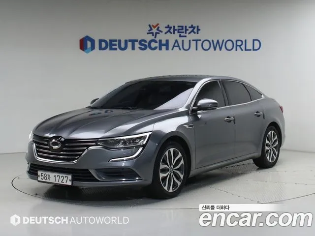 Renault Korea SM6