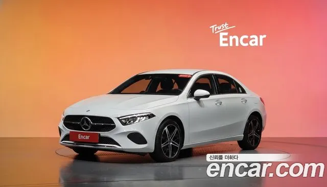 Mercedes-Benz A-класс