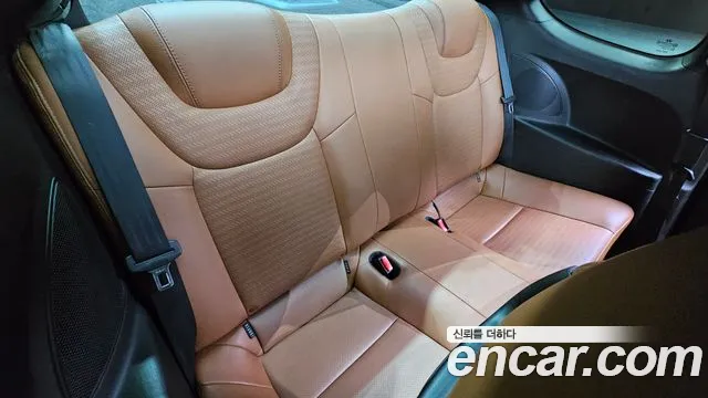 Hyundai Genesis — интерьер