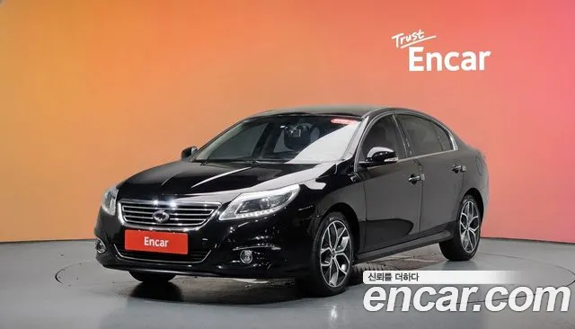 Renault Korea SM5