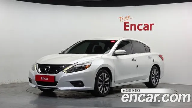 Nissan Altima