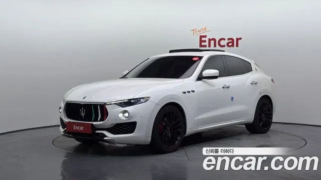 Maserati Levante