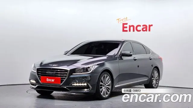 Genesis G80