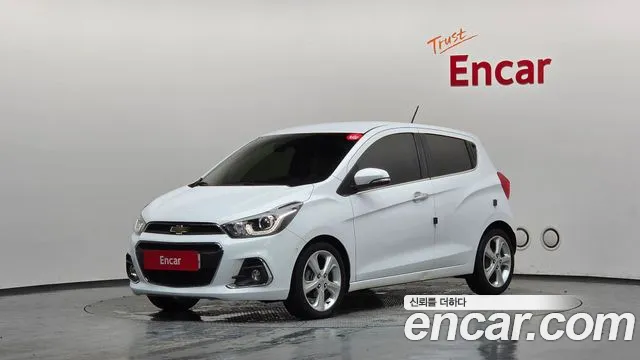 Chevrolet Korea Spark