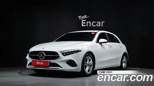 Mercedes-Benz A-класс