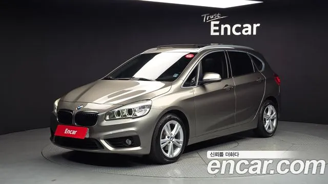 BMW 2 серия