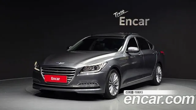Hyundai Genesis