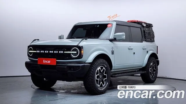 Ford Bronco