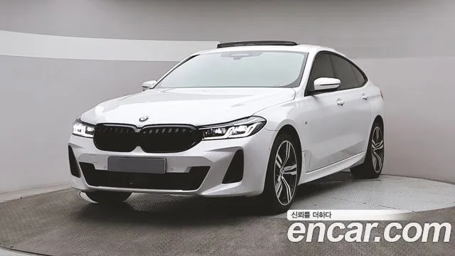 BMW Gran Turismo GT