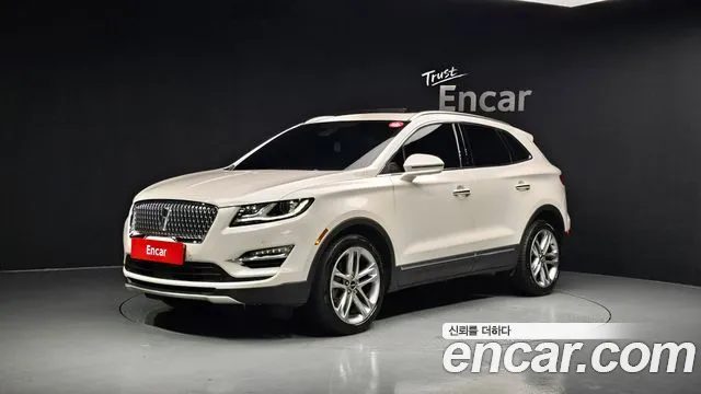 Lincoln MKC