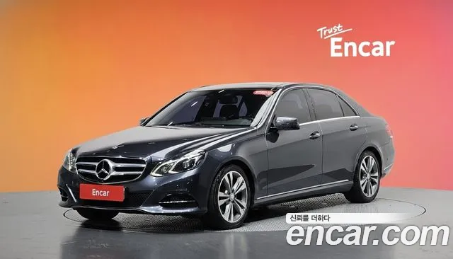 Mercedes-Benz E-класс