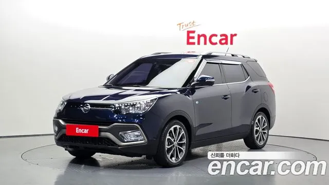 KG Mobility Tivoli