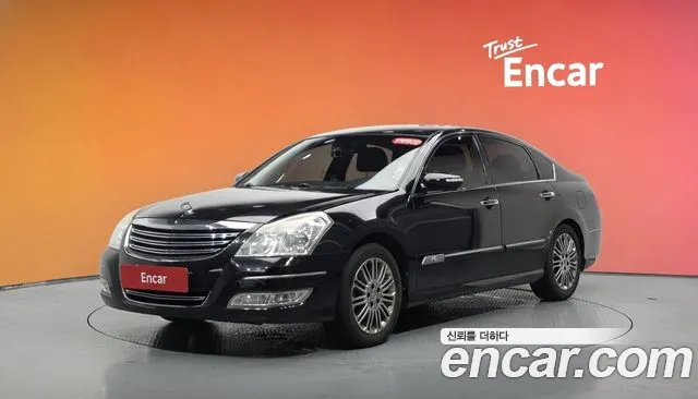 Renault Korea SM7