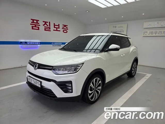 KG Mobility Tivoli