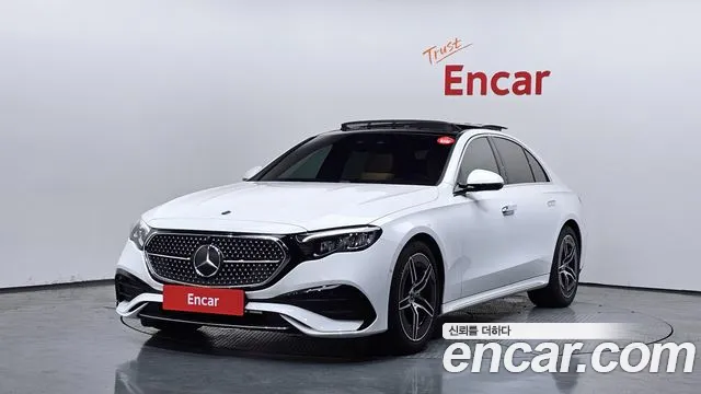 Mercedes-Benz E-класс