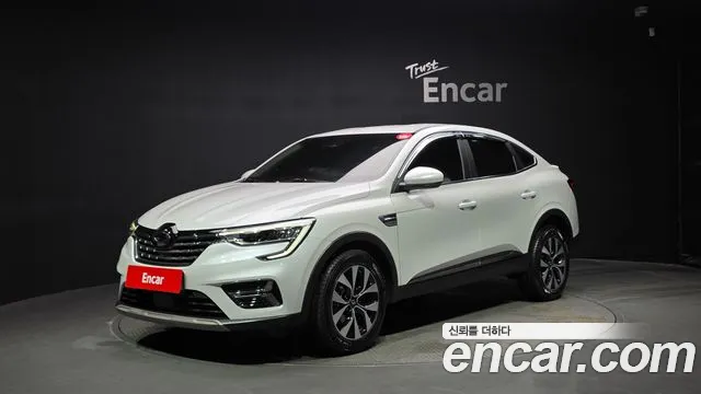 Renault Korea XM3