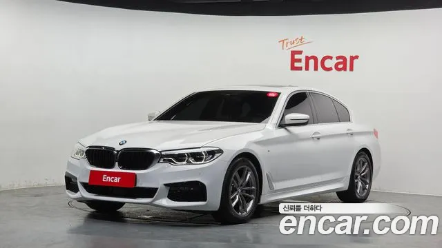 BMW 5 серия