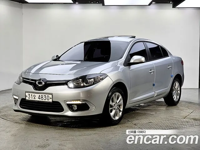 Renault Korea SM3