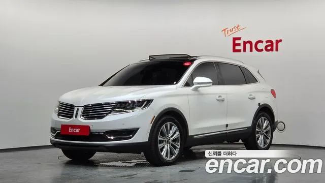 Lincoln MKX