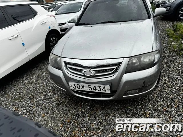 Renault Korea SM3