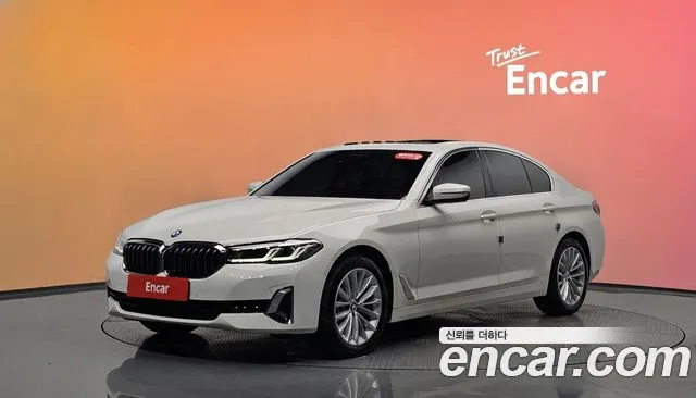 BMW 5 серия