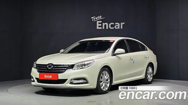 Renault Korea SM7