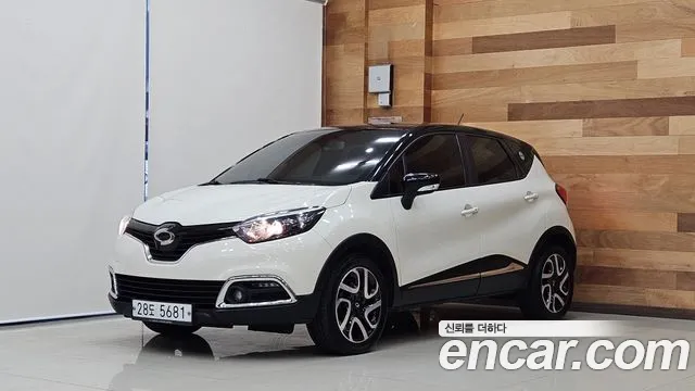 Renault Korea QM3