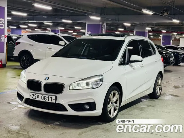 BMW 2 серия