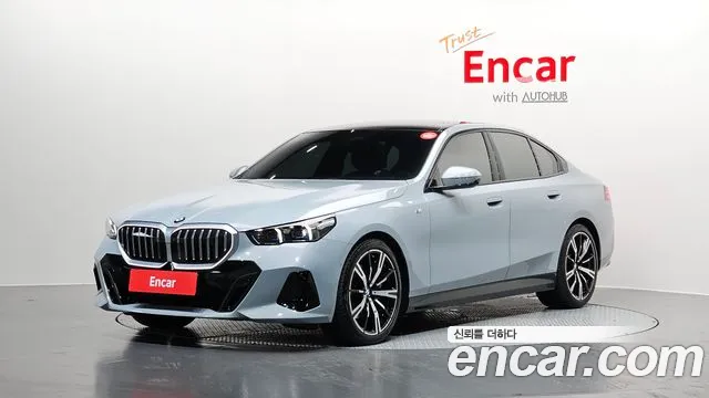 BMW 5 серия