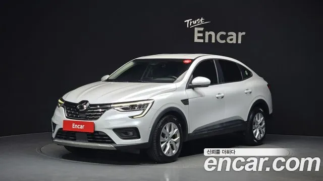 Renault Korea XM3